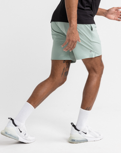 Short Mint Cool Mint 7” - inseam Shorts For Men | Buy Now! – Bamboo Ave.