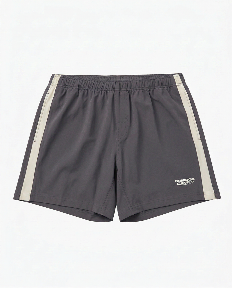 Retro Charcoal 5"
