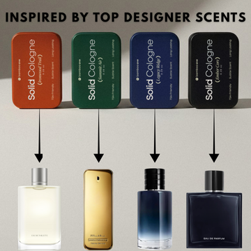 SOLID COLOGNE BUNDLE – Bamboo Ave.