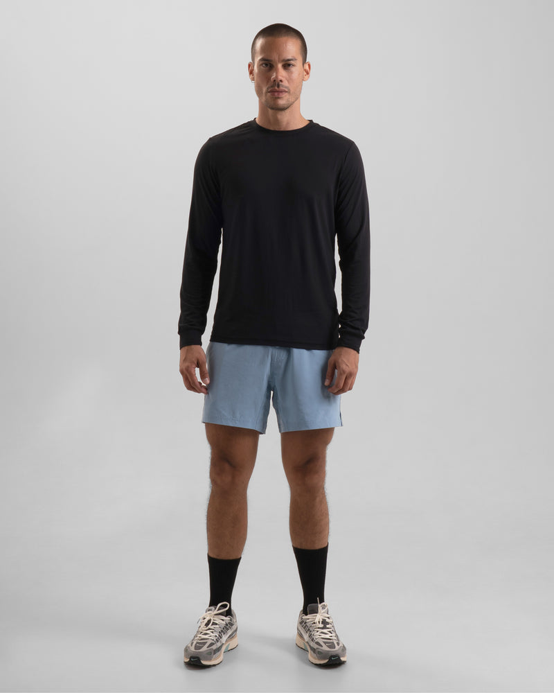 Boundless Long Sleeve - Black