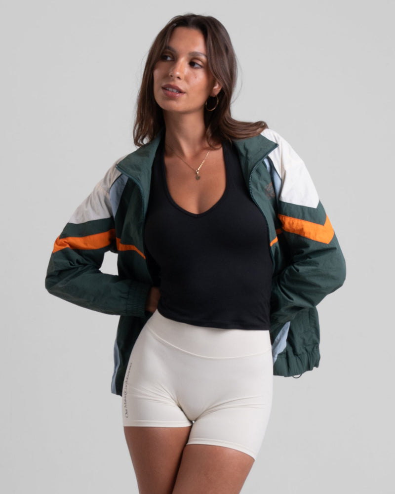 The Roam Short - Cream