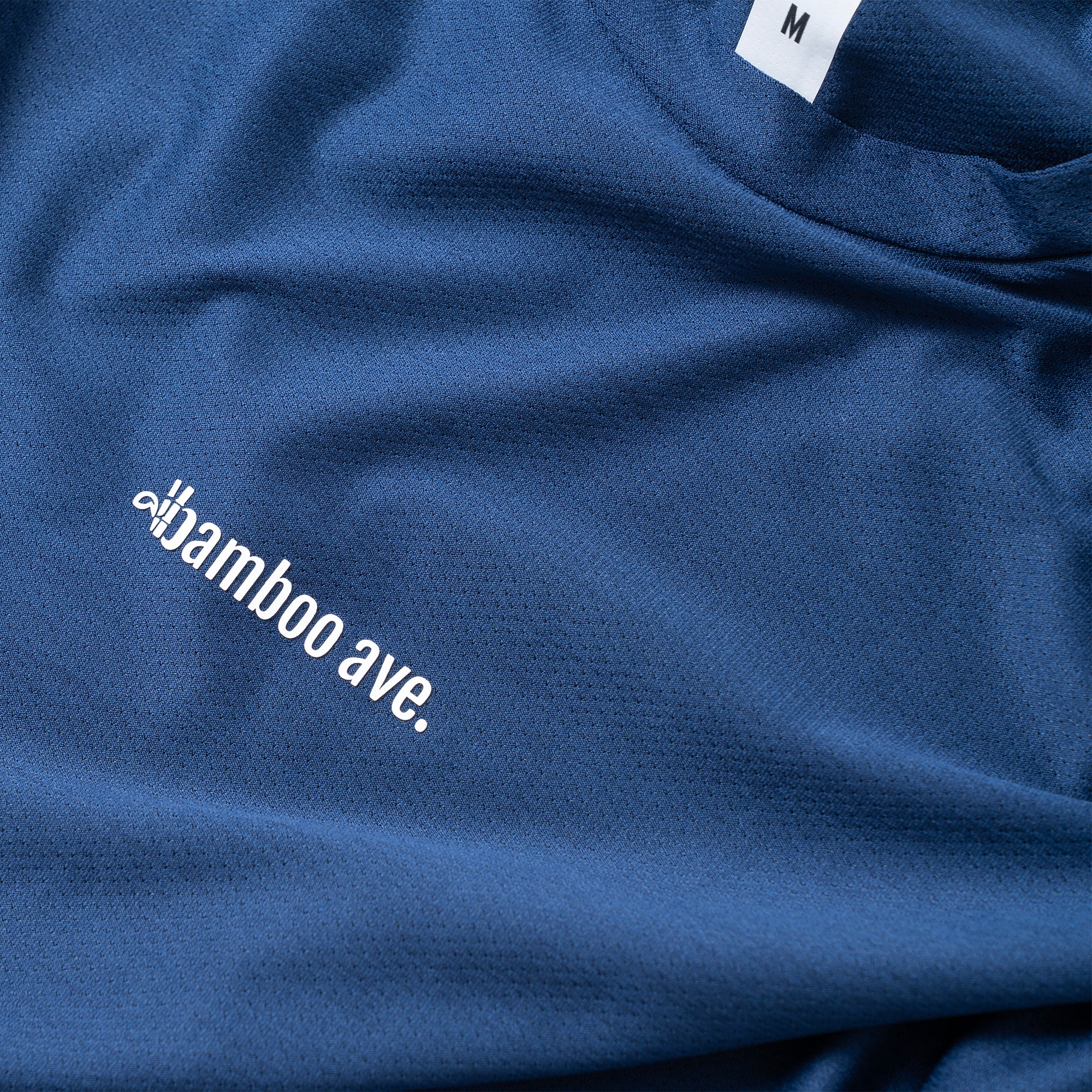 Velocity Short White Bamboo Ave.