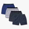 4 Shorts