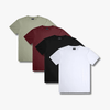 4 Shirts