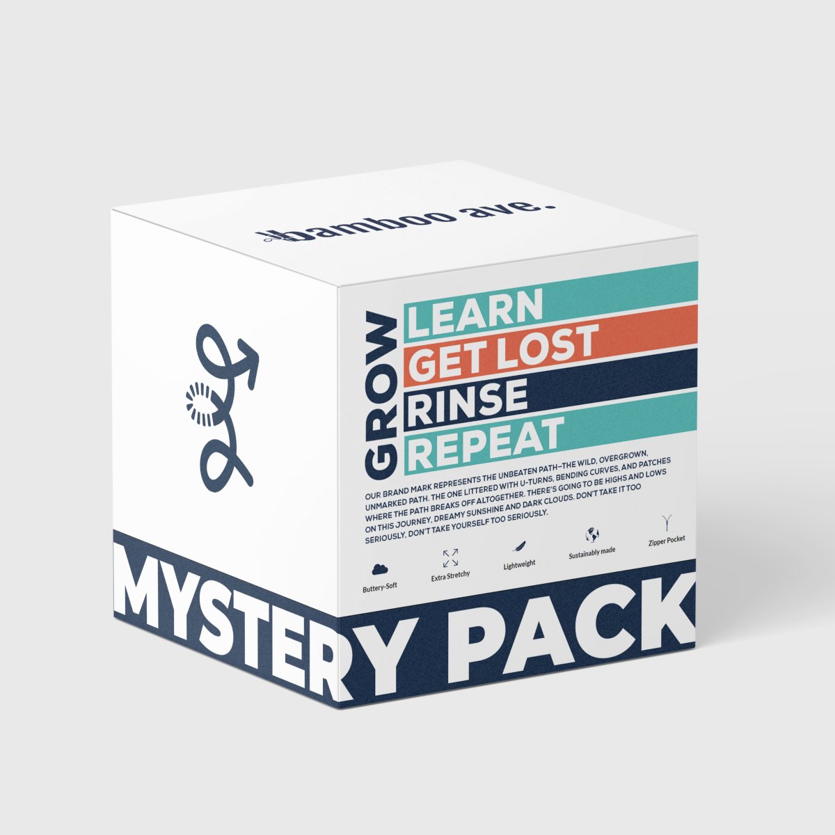 Mystery Pack (Large) - Bamboo Ave. -