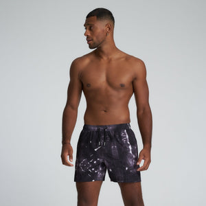 All The Stars 5” - Galaxy Shorts - Bamboo Ave. - Men's Shorts