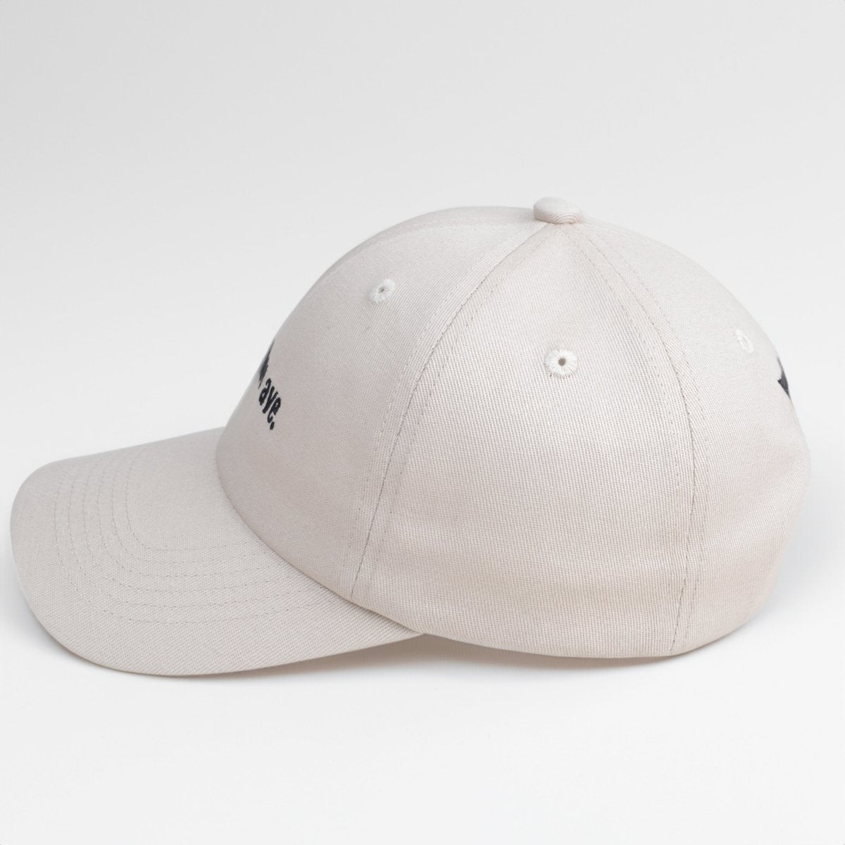 Bamboo Ave Cap - Tan - Bamboo Ave. -