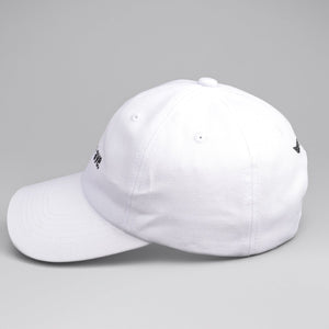 Bamboo Ave Cap - White - Bamboo Ave. -