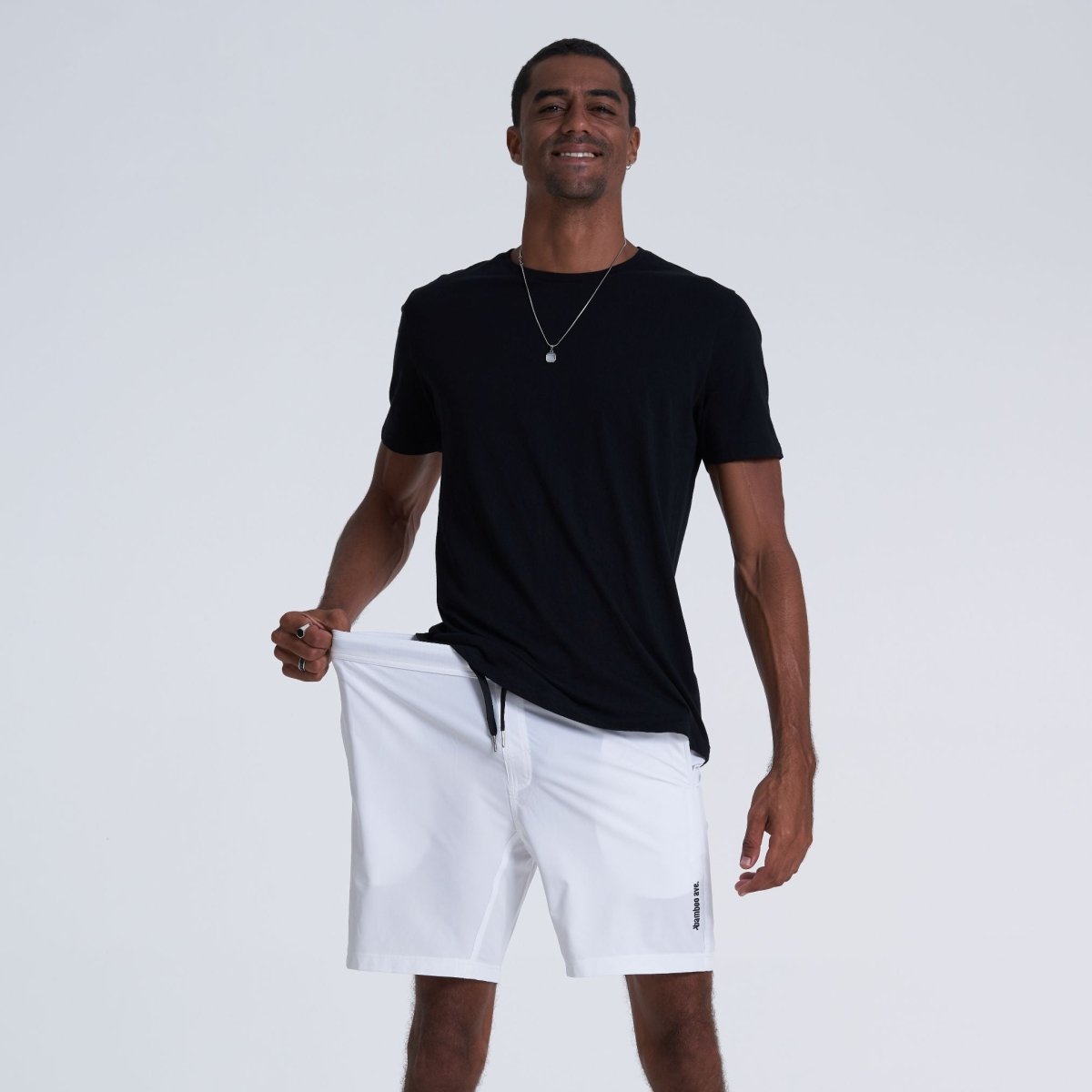Day N Nite 7" (NEW!) - Bamboo Ave. - Men's Shorts