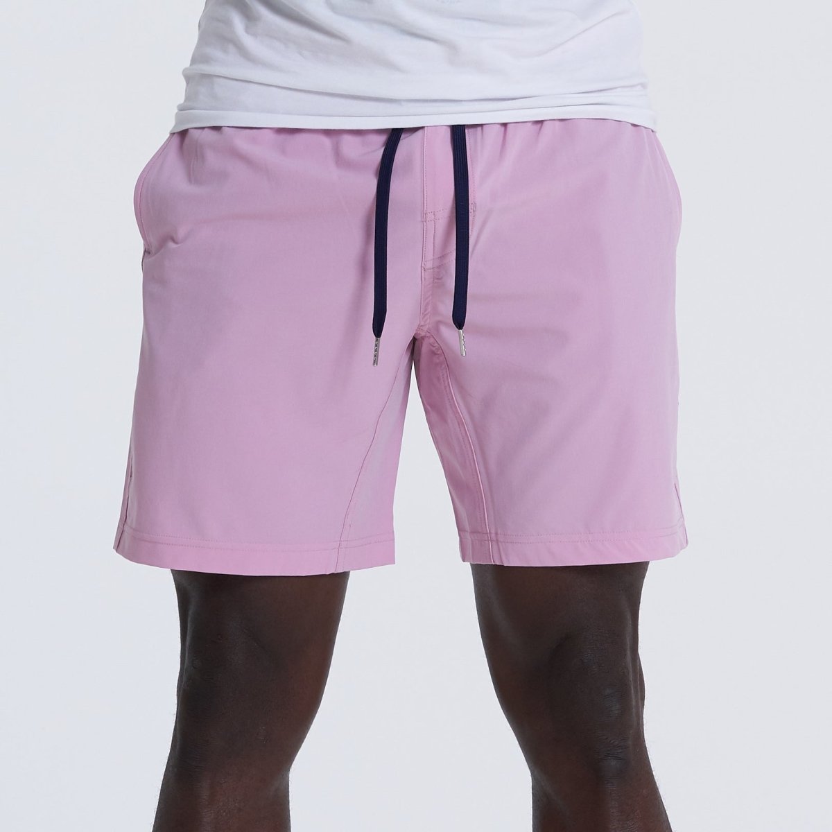 Fashion Killa 5" - Dusty Pink Shorts - Bamboo Ave. - Men's Shorts