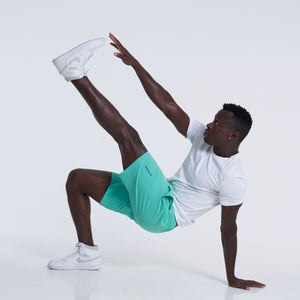 Goosebumps 5" (NEW!) - Bamboo Ave. - Men's Shorts