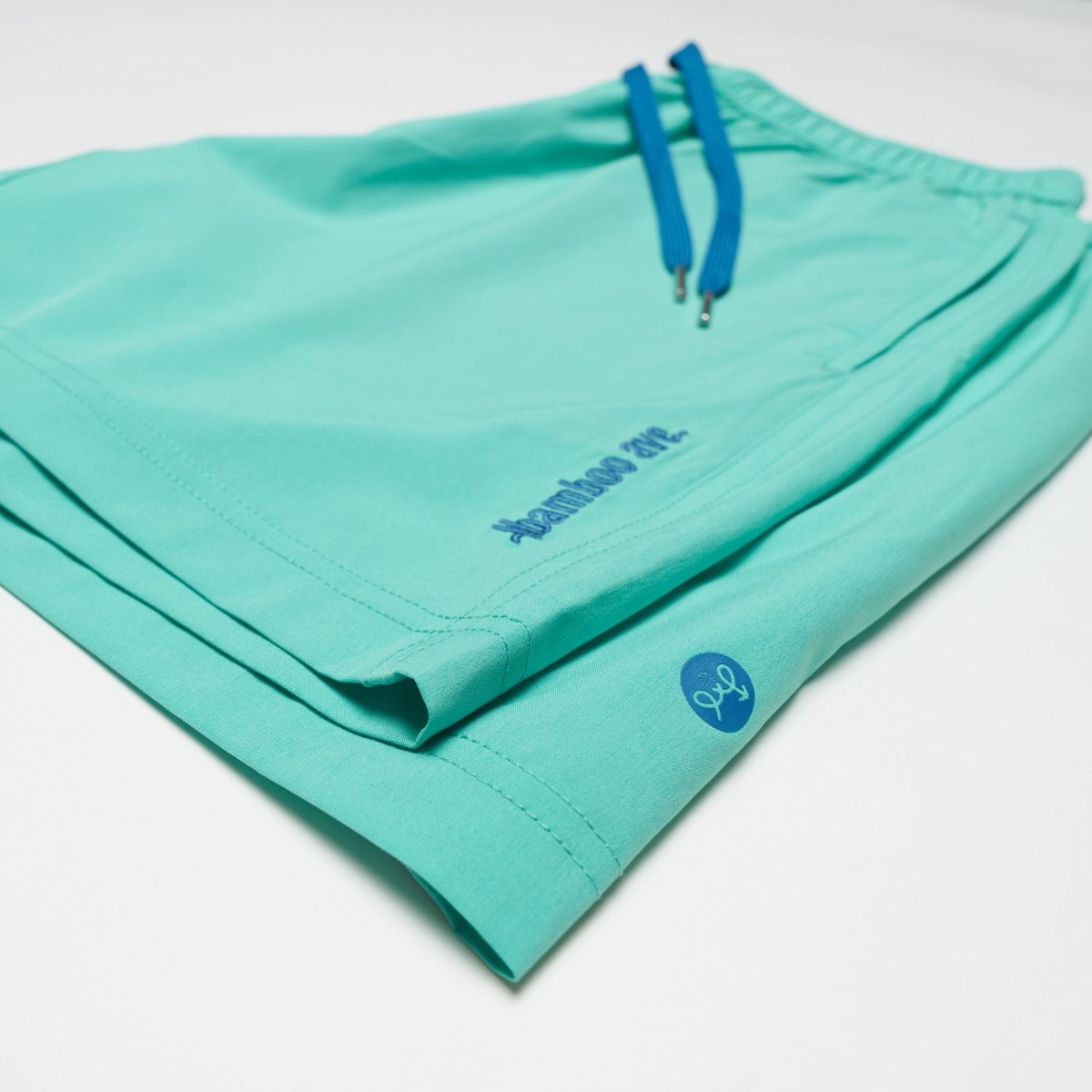 Goosebumps 5" (NEW!) - Bamboo Ave. - Men's Shorts