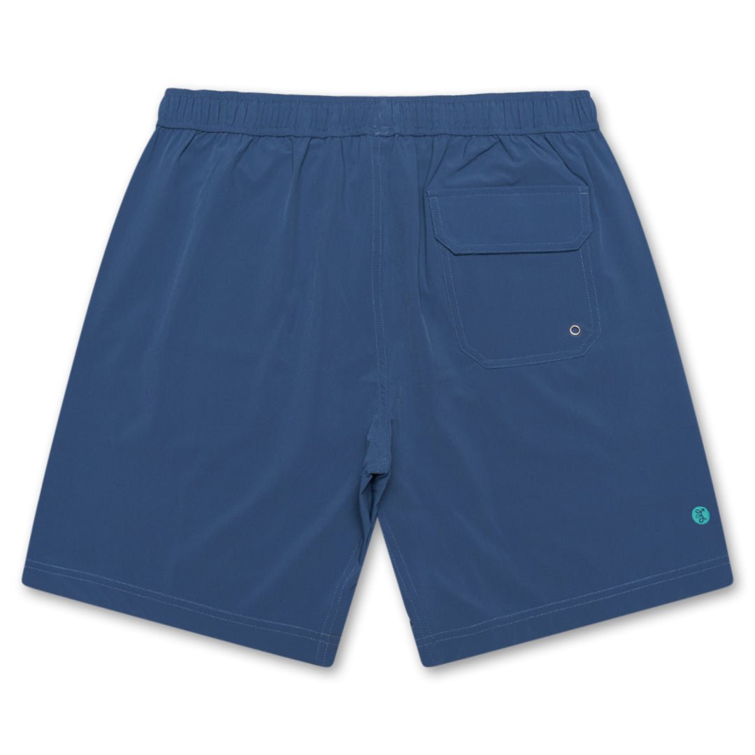 Touch the Sky 7 - Baby Blue Shorts For Men