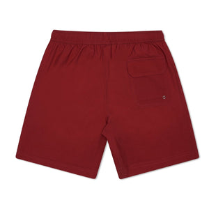 Jumpman 5” - Red Shorts - Bamboo Ave. - Men's Shorts