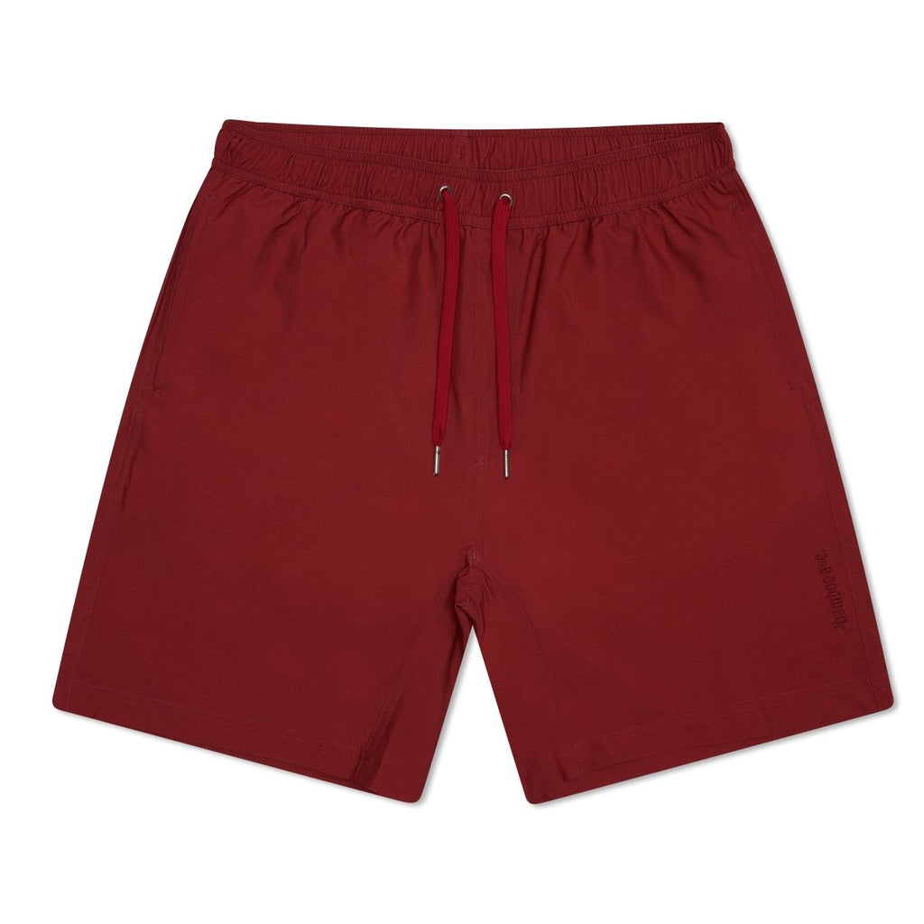 Jumpman 7 - Red Shorts For Men - Shop Men's Red color Shorts – Bamboo Ave.