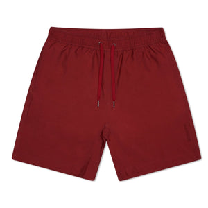 Jumpman 7" - Red Shorts - Bamboo Ave. - Men's Shorts