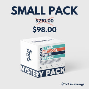 Mystery Pack (Small) - Bamboo Ave. -