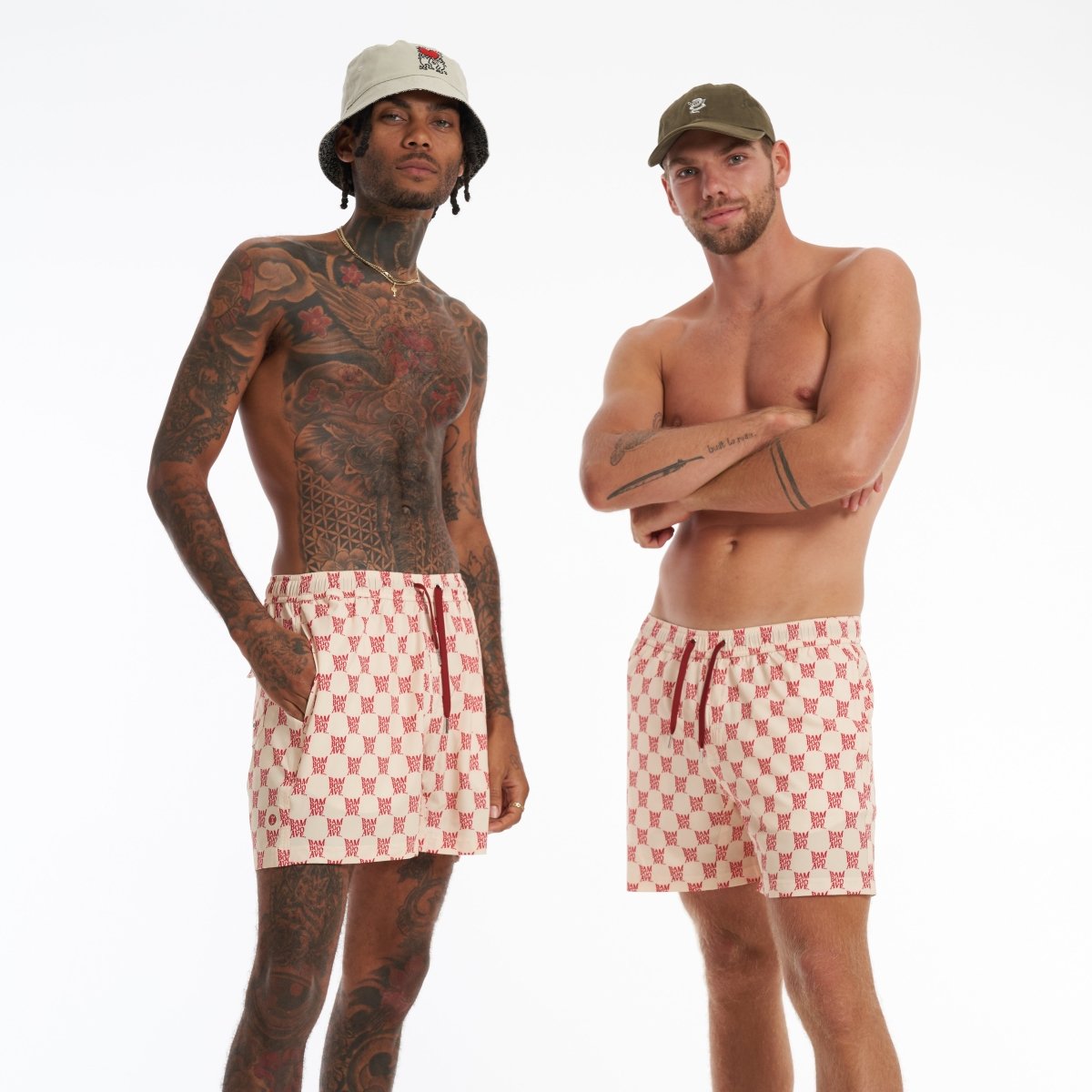 Pursuit of Happiness 5" (NEW!) - Bamboo Ave. - Men's Shorts
