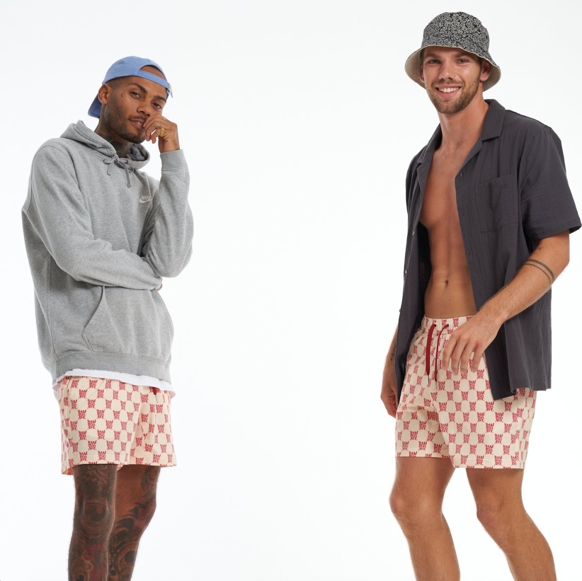 Pursuit of Happiness 5" (NEW!) - Bamboo Ave. - Men's Shorts