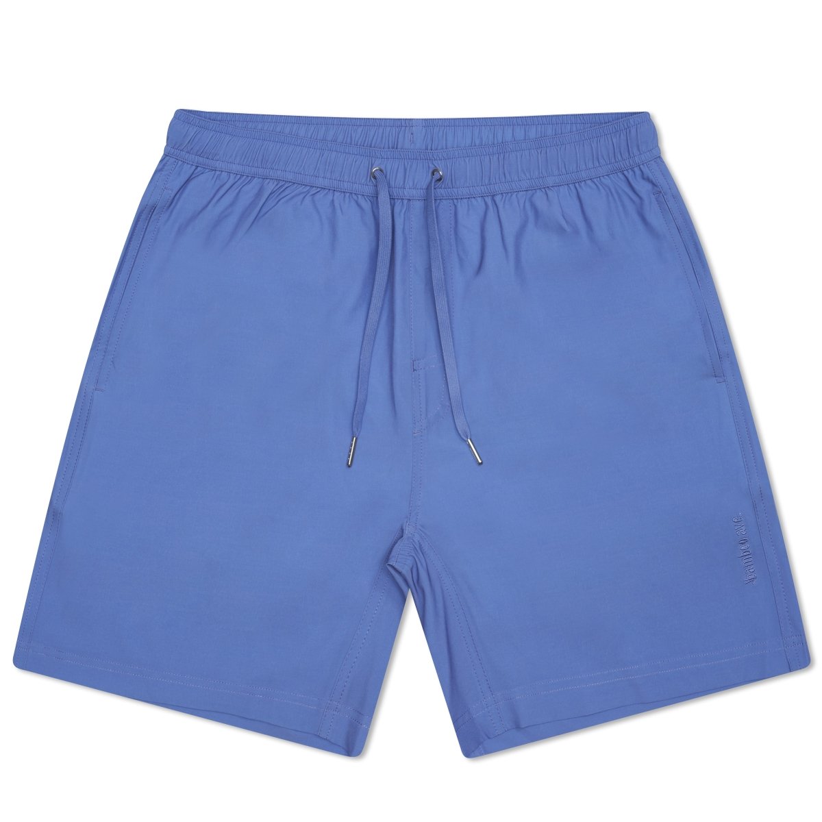 Run This Town 7" - Periwinkle Shorts (Ships 6/19) - Bamboo Ave. - Men's Shorts