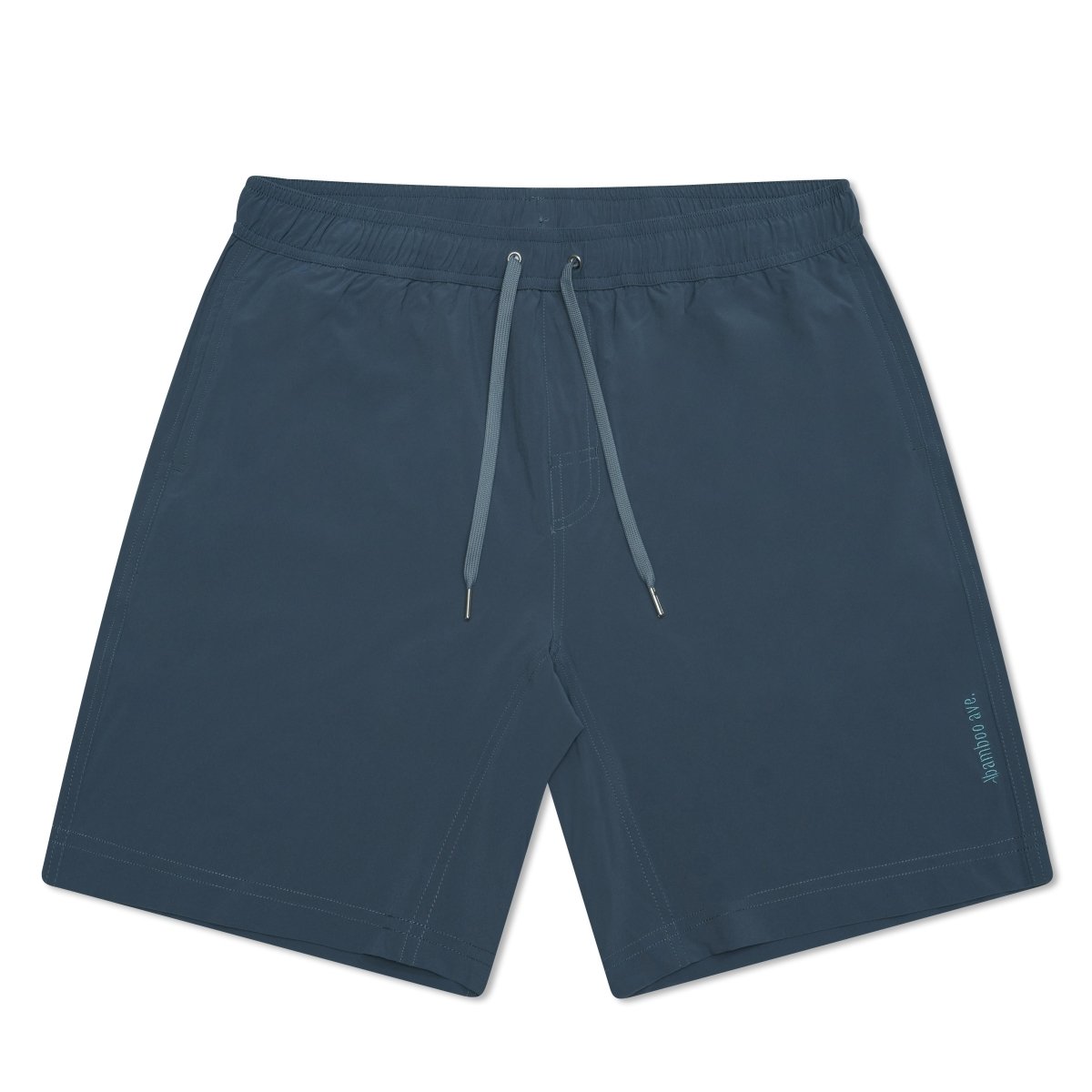 Sky Walker 9” - Slate Grey Shorts - Bamboo Ave. - Men's Shorts