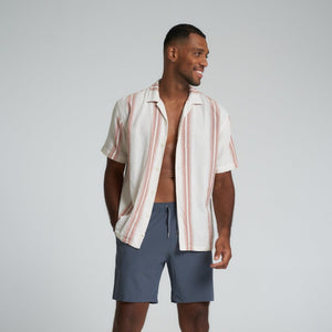 Sky Walker 9” - Slate Grey Shorts - Bamboo Ave. - Men's Shorts