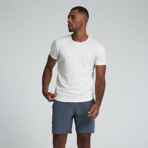 Sky Walker 9” - Slate Grey Shorts - Bamboo Ave. - Men's Shorts