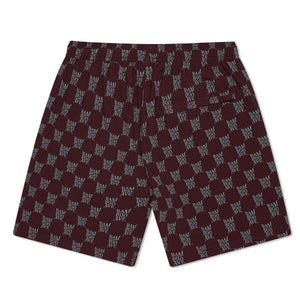 The Motto 5” - Chocolate Brown Shorts - Bamboo Ave. - Men's Shorts