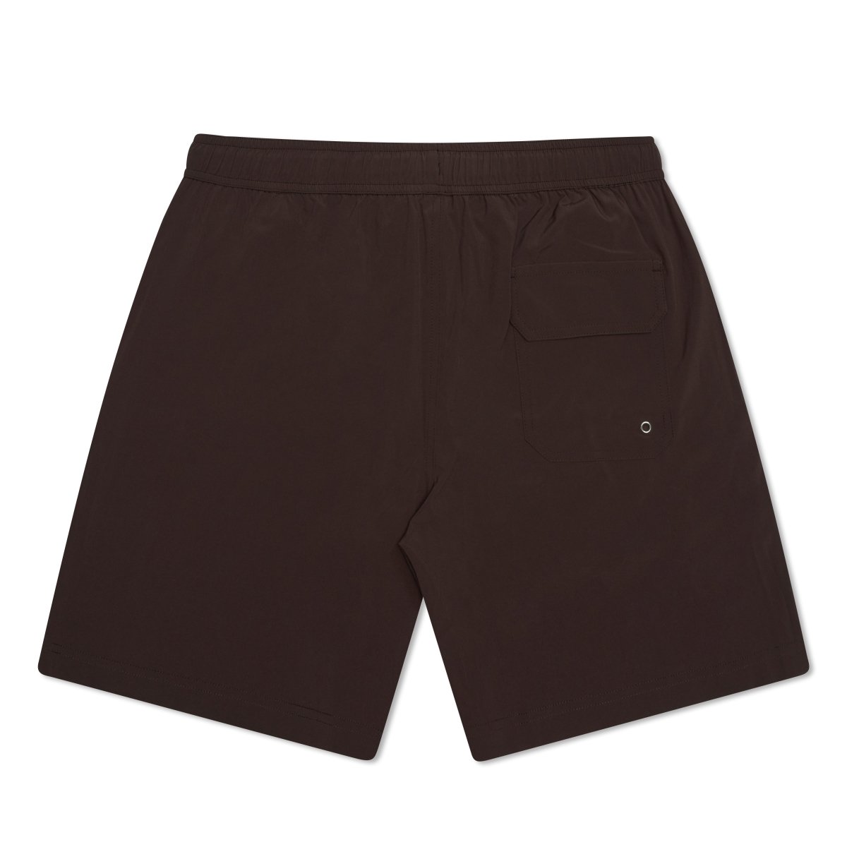 Tunnel Vision 5” - Brown Shorts - Bamboo Ave. - Men's Shorts