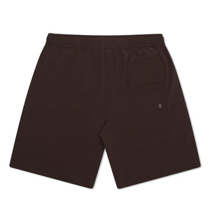 Tunnel Vision 5” - Brown Shorts - Bamboo Ave. - Men's Shorts